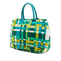 Woven Tessuto Shopping Tote