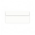 DL White Opaque Business Peel & Seal Envelope (110 x 220mm)