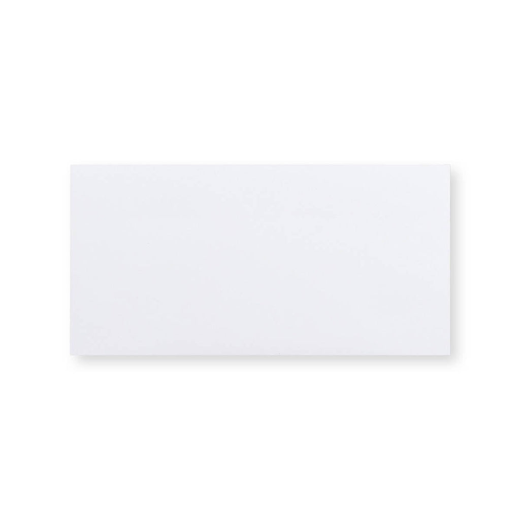 DL White Envelope 110 Gsm (110 x 220mm)