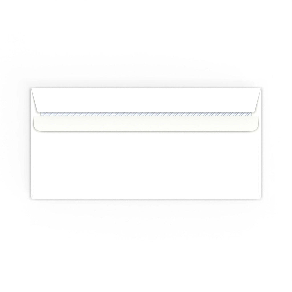 DL White Envelope 90gsm (110 x 220mm)