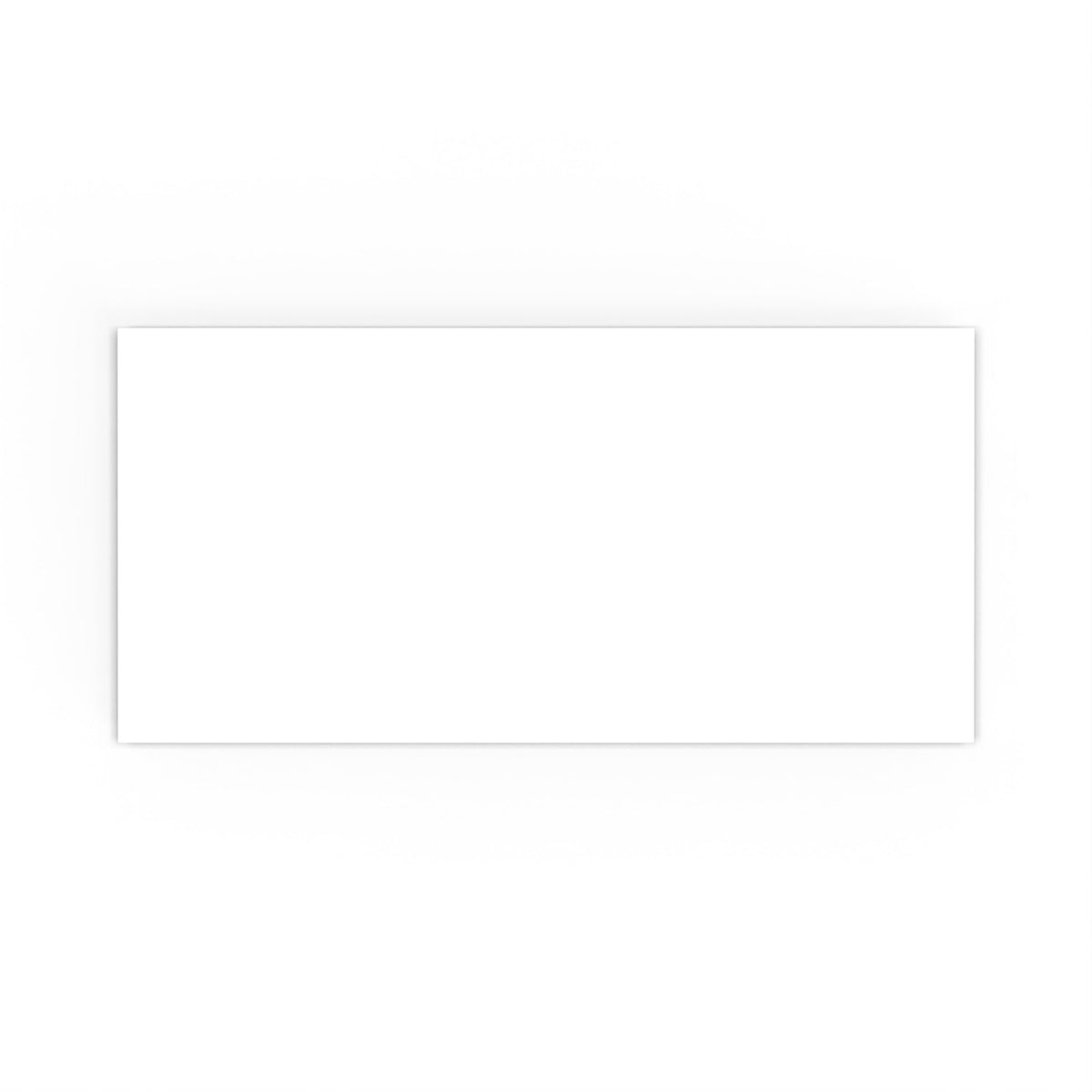 DL White Envelope 90gsm (110 x 220mm)