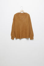 JERSEY TRENZADO PICO