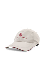 Brunello Cucinelli Hats Brown Freddo Rosso Poliestere Poliammide