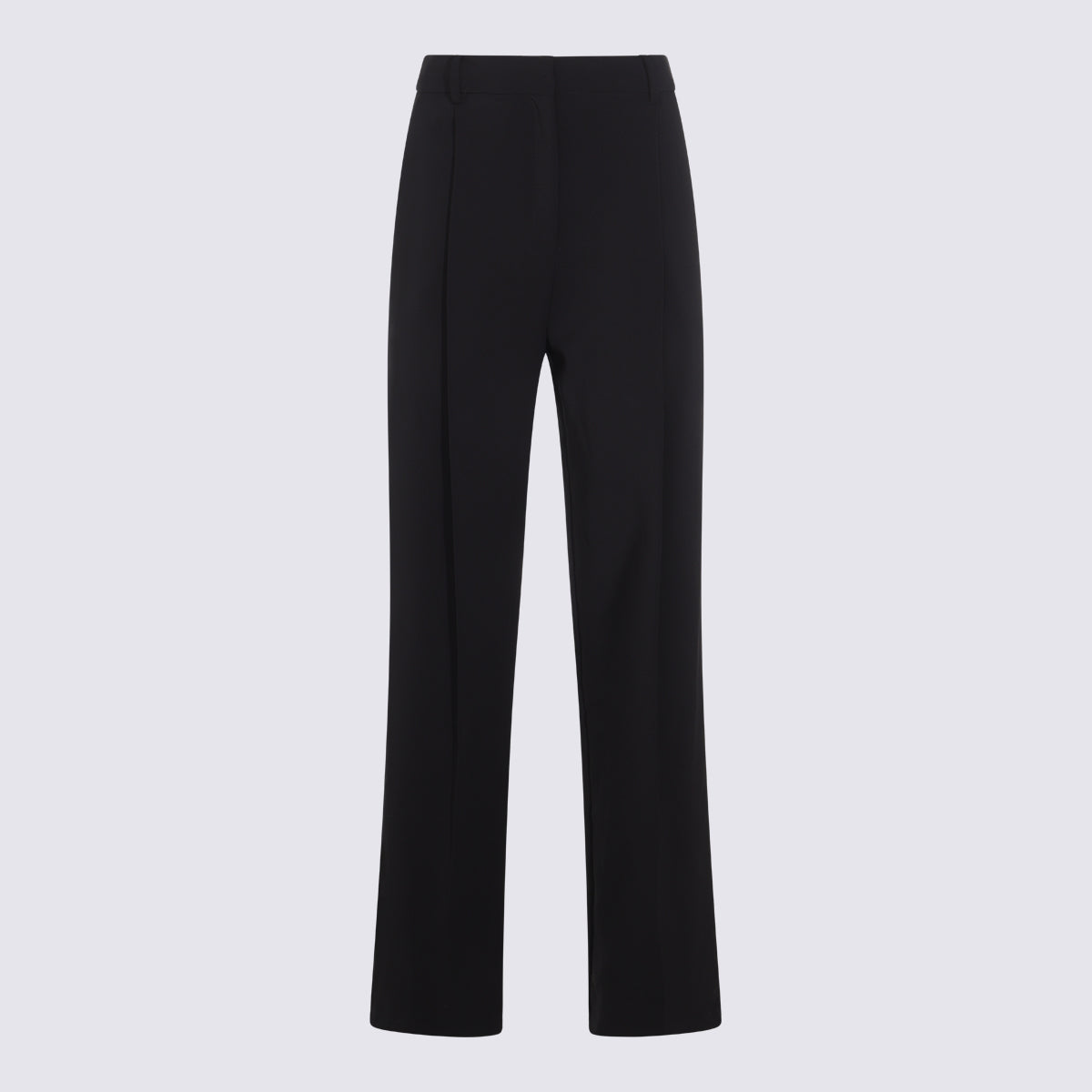 Elisabetta Franchi Trousers Black _pl Ea