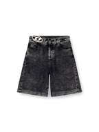 Diesel Shorts Black Cotone - 27
