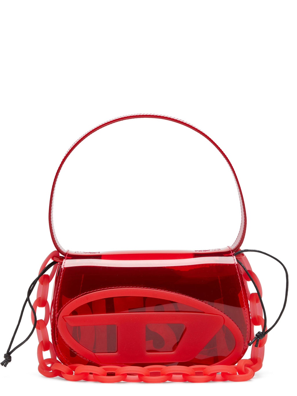 Diesel Bags Red Termoplastica