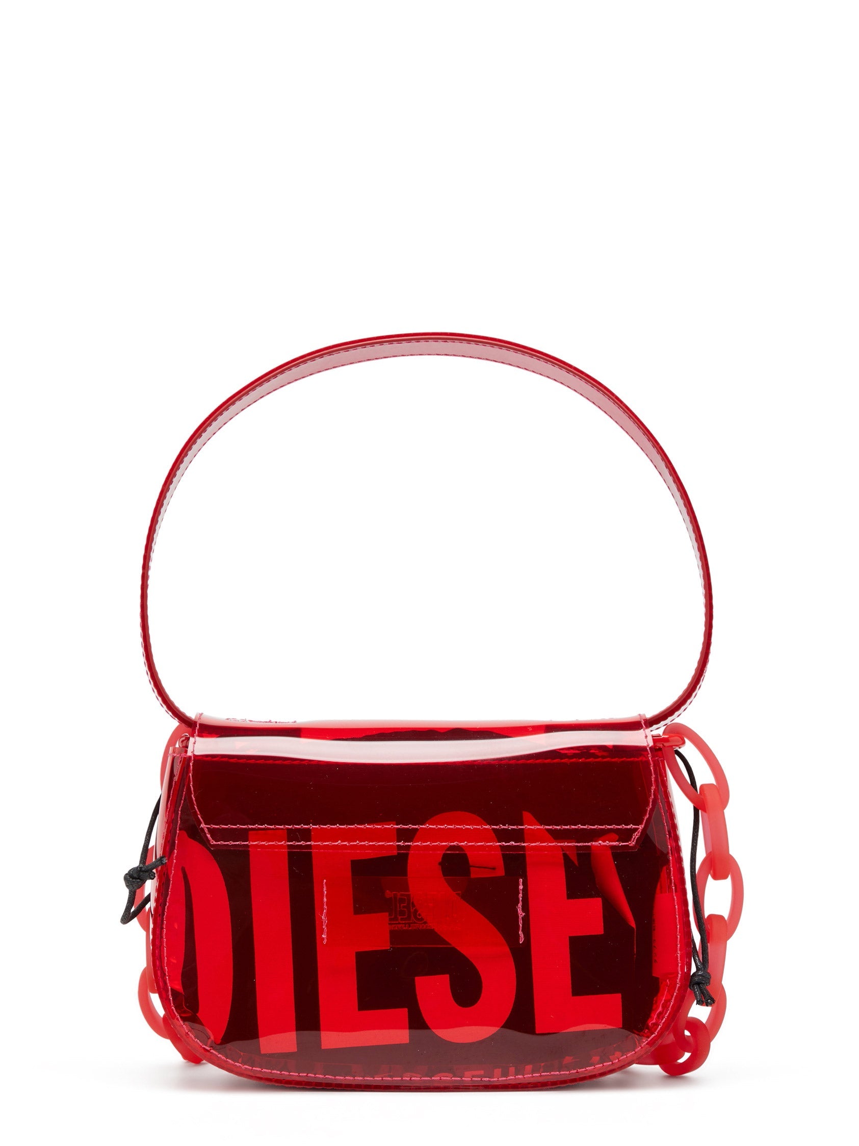 Diesel Bags Red Termoplastica