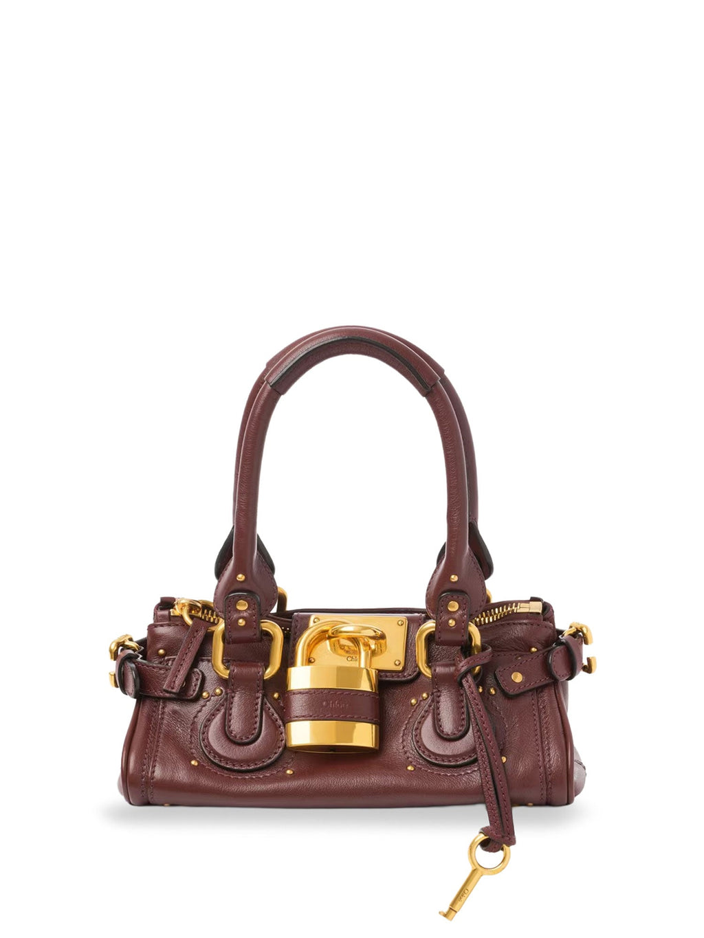 Chloè Bags Craftybrown Pelle