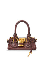 Chloè Bags Craftybrown Pelle