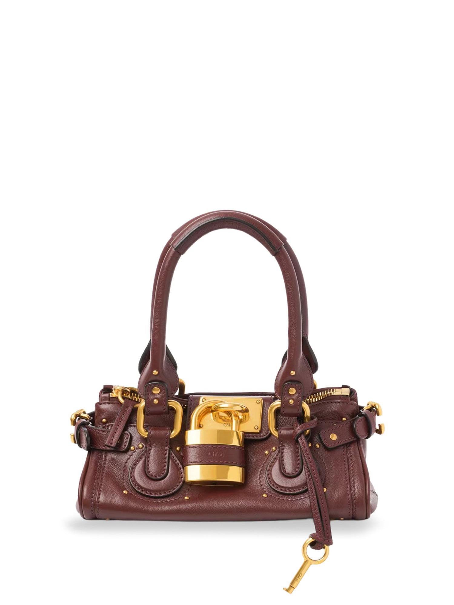 Chloè Bags Craftybrown Pelle