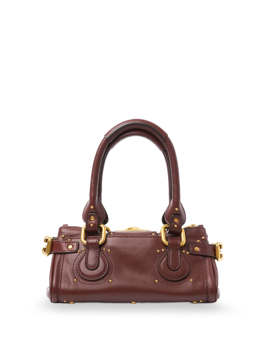 Chloè Bags Craftybrown Pelle