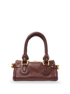 Chloè Bags Craftybrown Pelle