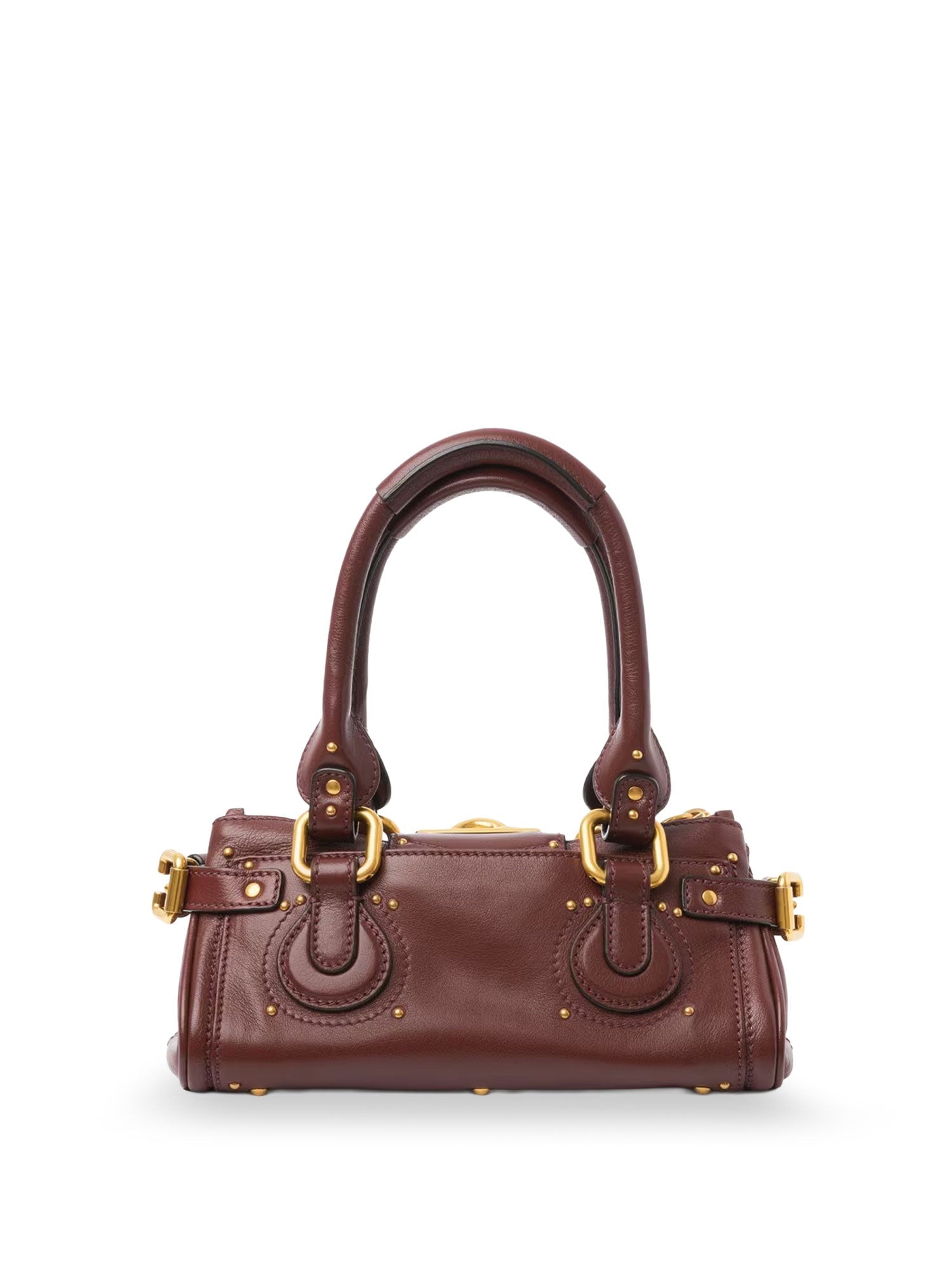 Chloè Bags Craftybrown Pelle