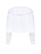 Chloè Shirts Iconic Milk Cotone - 38