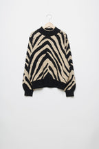 JERSEY  ANIMAL PRINT