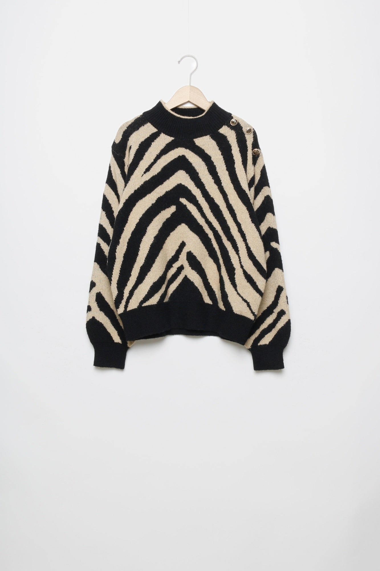 JERSEY  ANIMAL PRINT