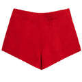 Micro Shorts | Red