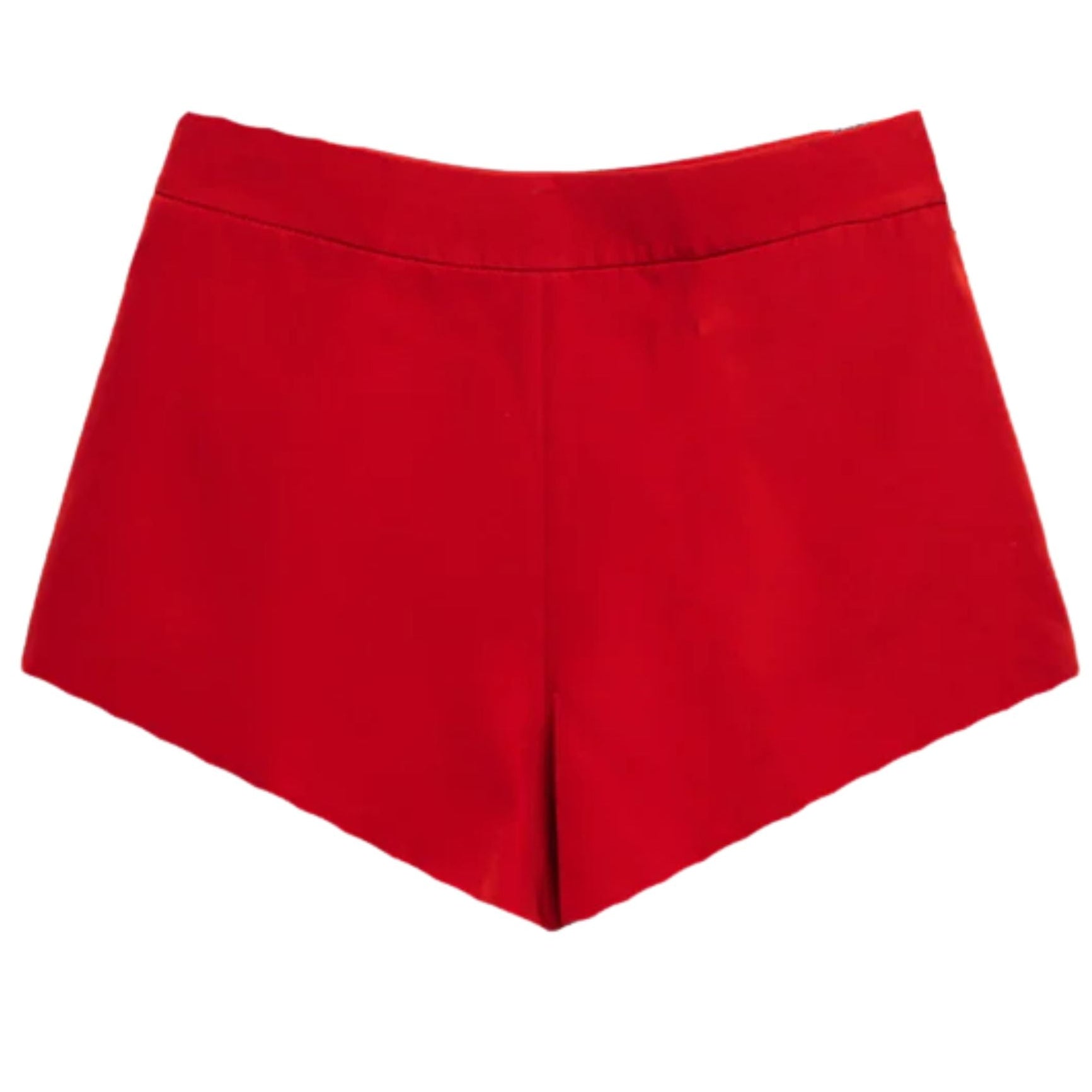 Micro Shorts | Red