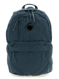 C.p. Company Nylon B Technical Backpack — Blue