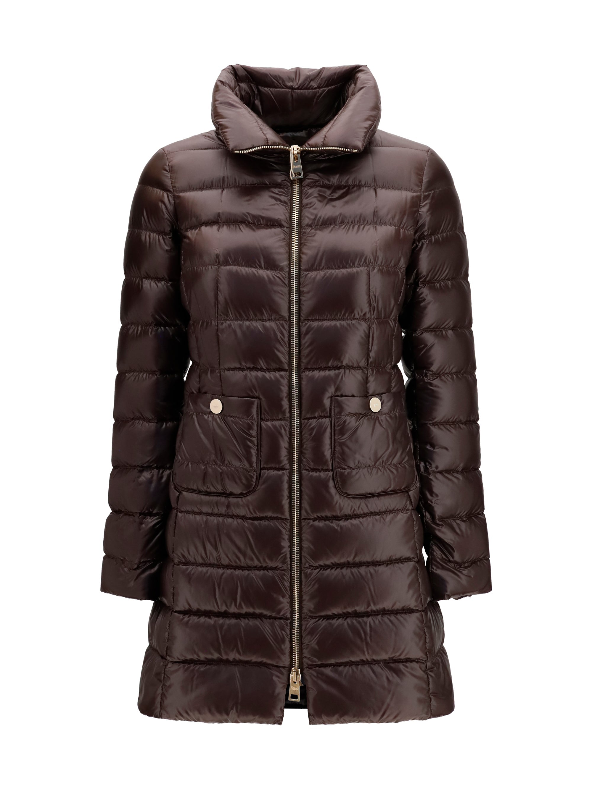 Herno Maria Down Jacket — Brown