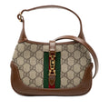 Mini GG Supreme Web Jackie 1961 Crossbody