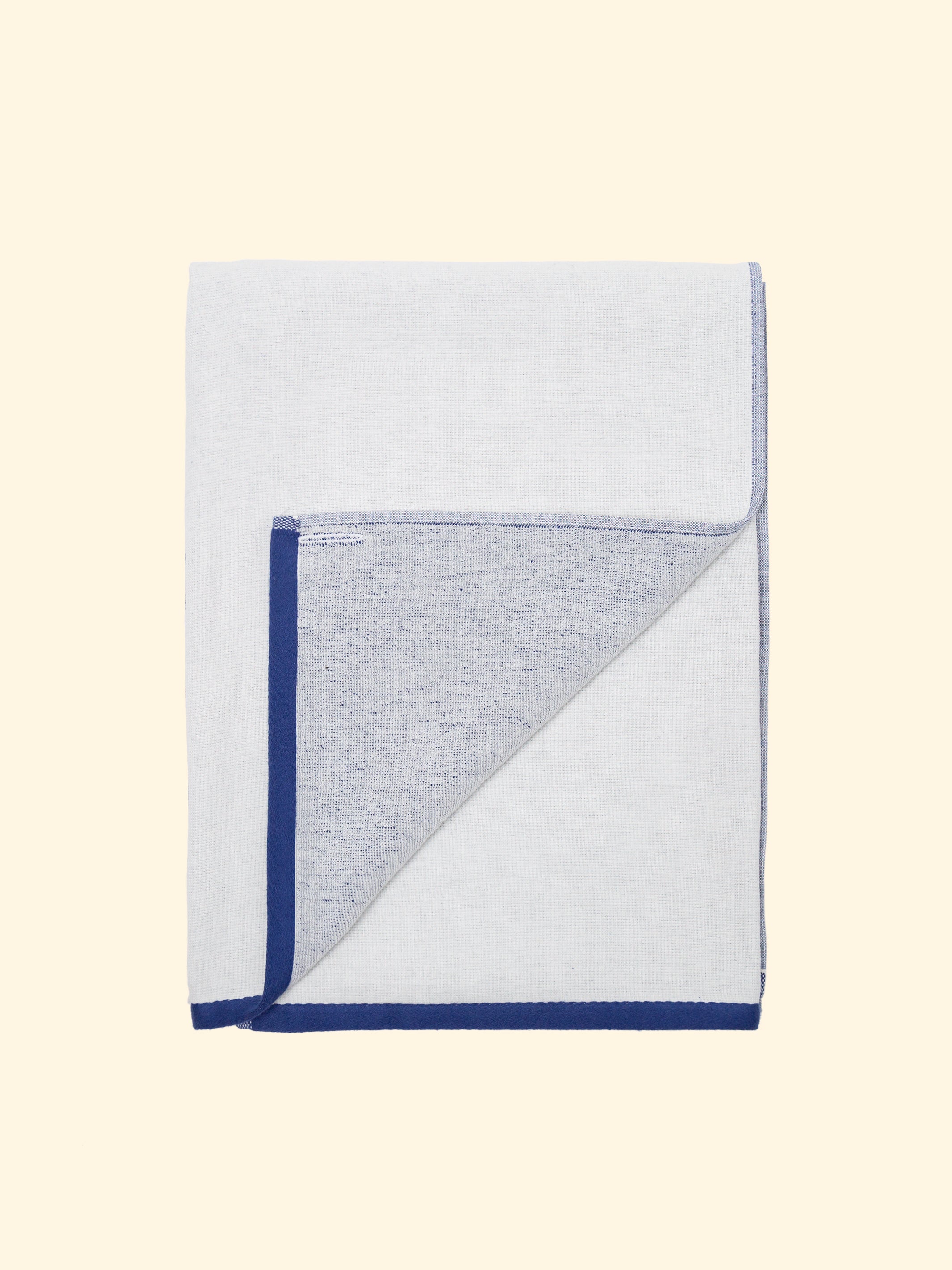 FLORIDA - Toalla de playa fina de algodón orgánico