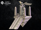 Criosphinx On Amun-Re Temple, Lost Kingdom Miniatures