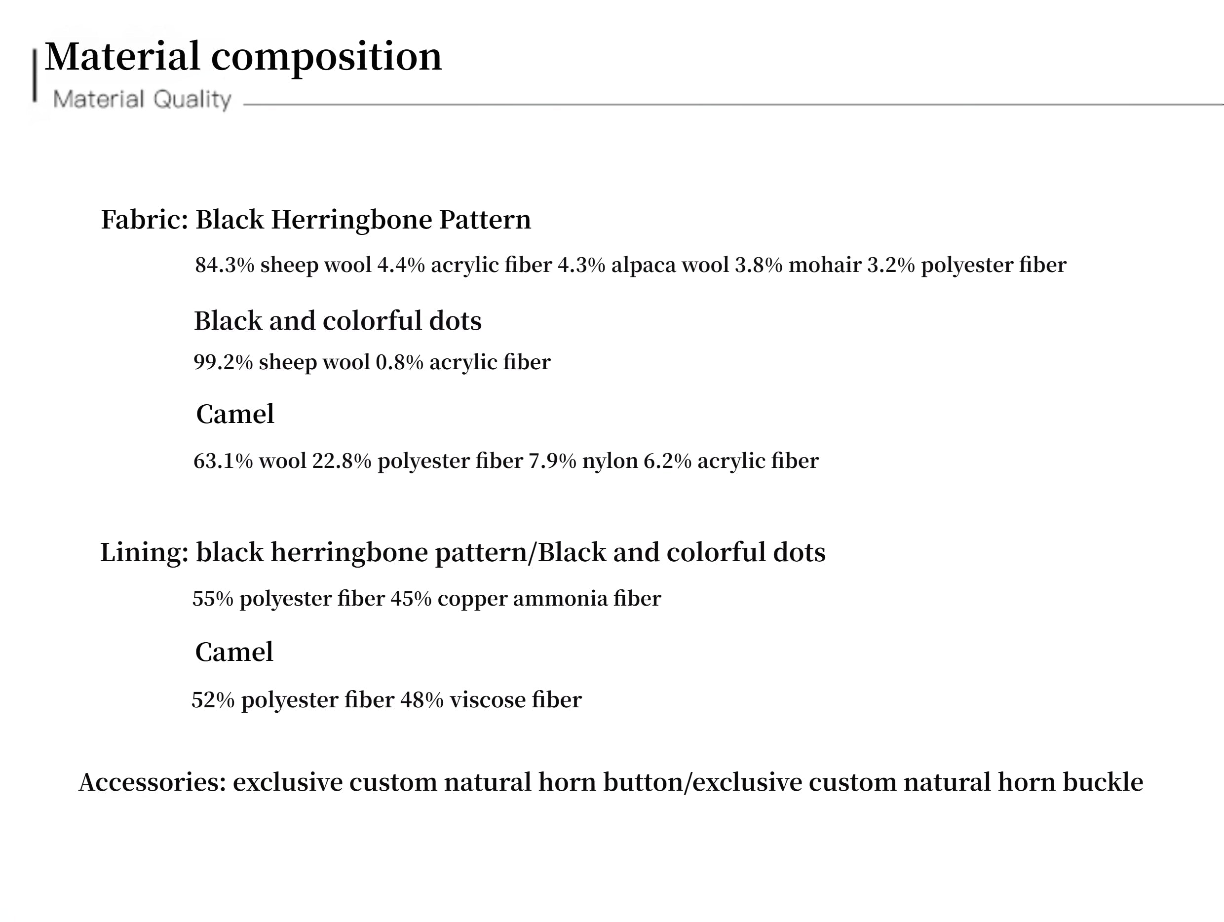 Moonlit VeilStraight-cut Raglan Sleeve Double-layer Collar Wool Coat for Women