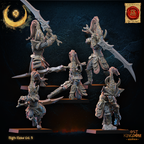 Tsurugi Regiment, Lost Kingdom Miniatures