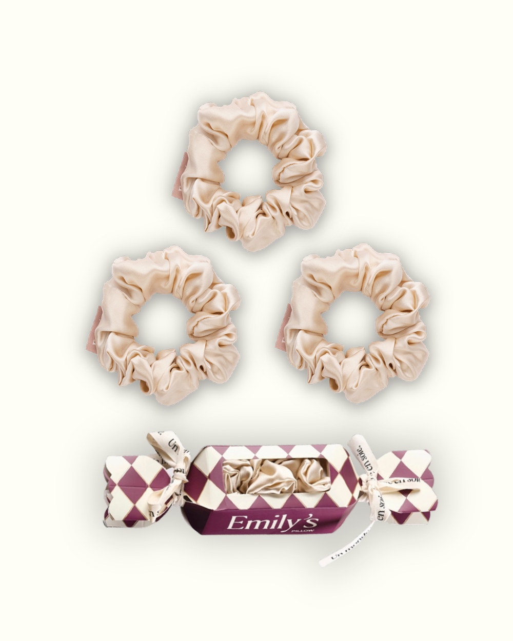 Crackers de Chouchous - Trio de Chouchous M - Champagne