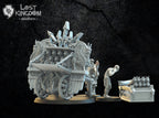 Magmhôrin Hwacha, Lost Kingdom Miniatures