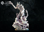 Ozul, Ghūl King, Lost Kingdom Miniatures