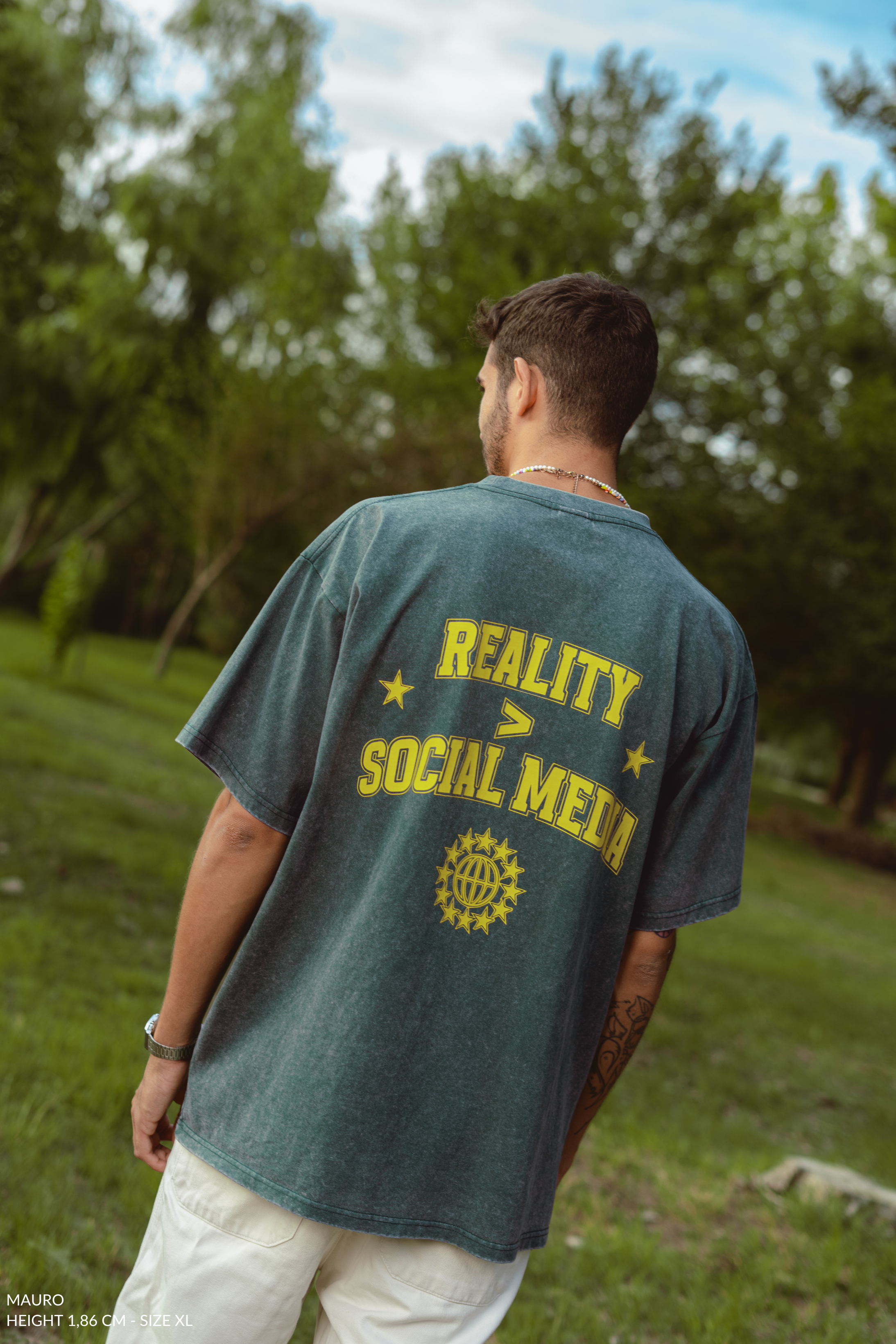 Reality > T-shirt