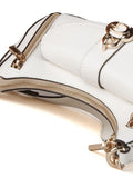 Bolso de Hombro Guess Jessa — Blanco