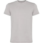 Camiseta de manga corta para hombre, 100% algodón con acabado lavado ácido Vetonek