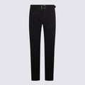 Alexander Mcqueen Trousers Black _co Pa