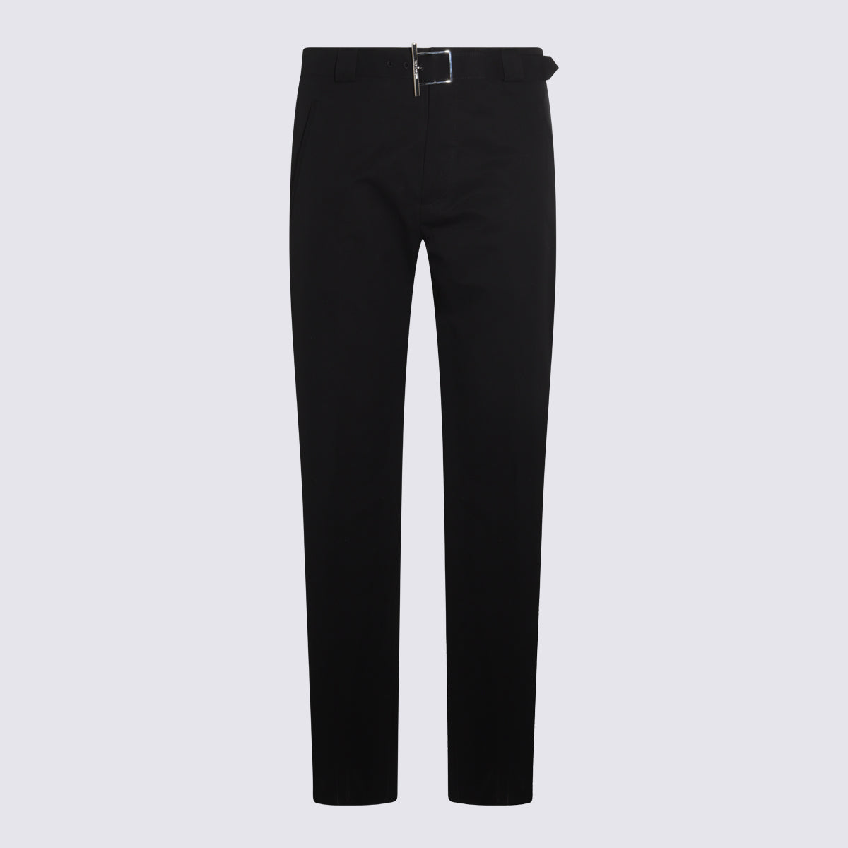 Alexander Mcqueen Trousers Black _co Pa