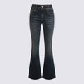 Balenciaga Jeans Blue _co Ea