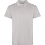 Polo de manga corta unisex, 100% algodón con acabado lavado ácido Vetonek