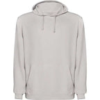 Sudadera unisex con capucha forrada al tono, 100% algodón con acabado lavado ácido Vetonek