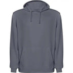 Sudadera unisex con capucha forrada al tono, 100% algodón con acabado lavado ácido Vetonek