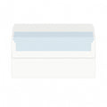 DL White Wallet Self Seal 100gsm (110 x 220mm)