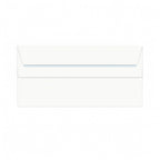 DL White Wallet Self Seal 100gsm (110 x 220mm)