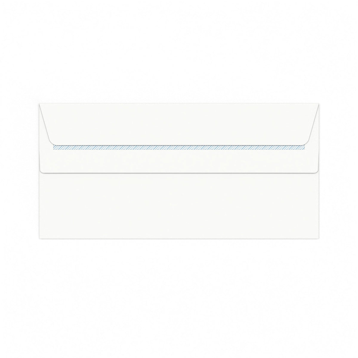 DL White Wallet Self Seal 100gsm (110 x 220mm)