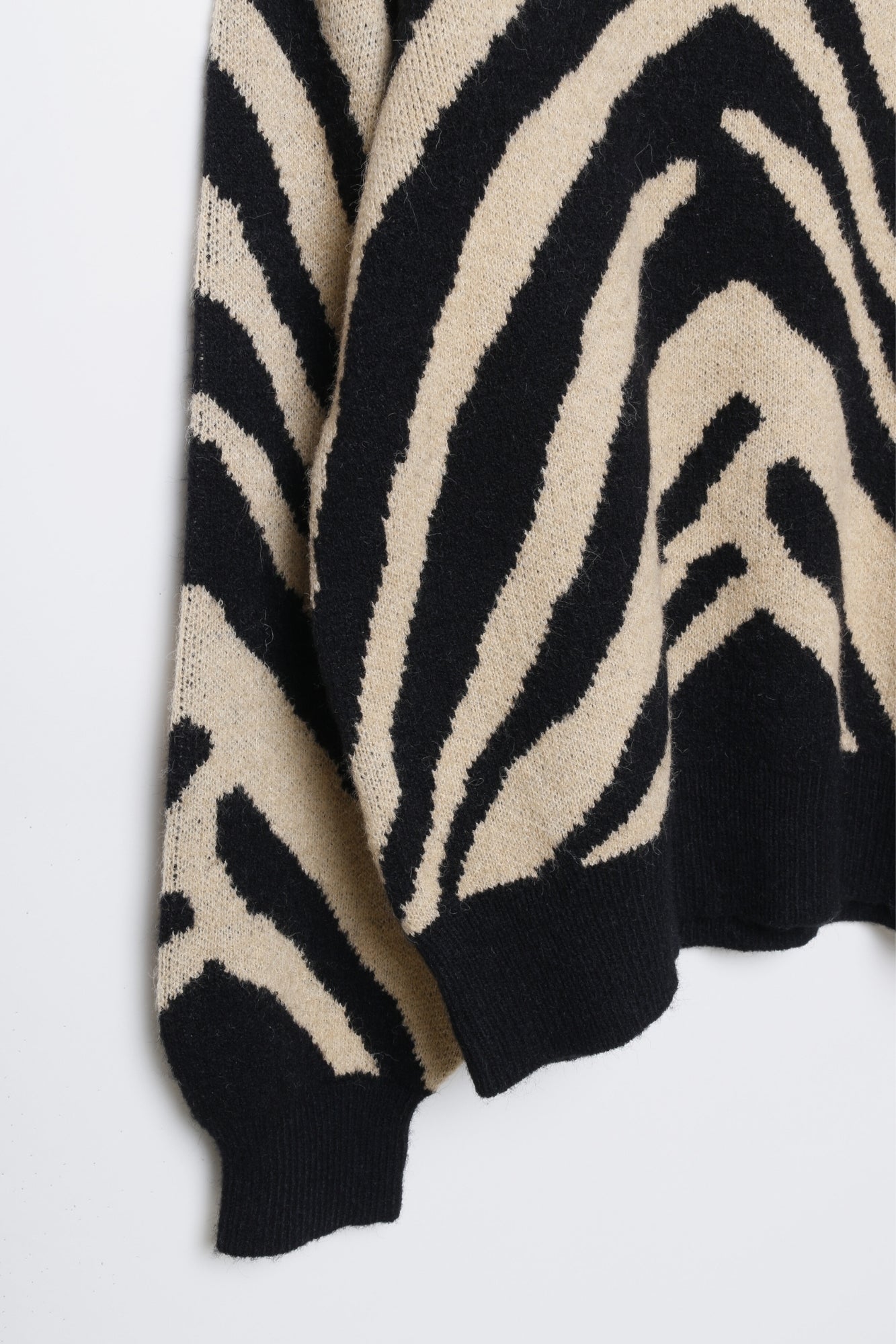 JERSEY  ANIMAL PRINT