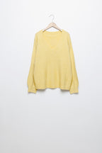 JERSEY TRENZADO PICO