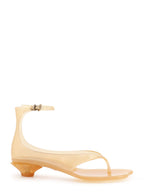 Chloè Sandals Amberbrown Tpu - 36