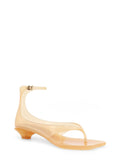 Chloè Sandals Amberbrown Tpu - 36