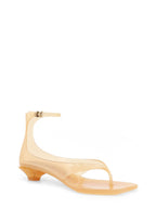 Chloè Sandals Amberbrown Tpu - 36