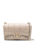 Dsquared2 Shoulder Bag — Taupe